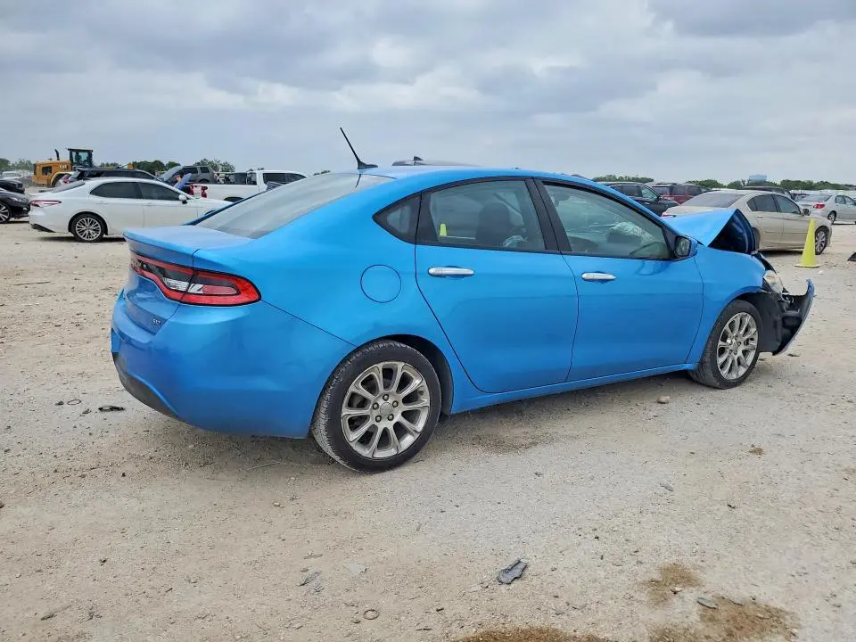 2016 DODGE DART SXT SPORT  