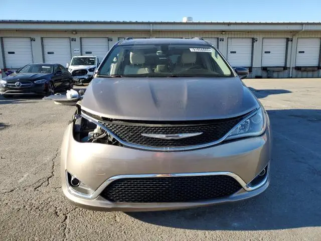 2017 CHRYSLER PACIFICA TOURING L  