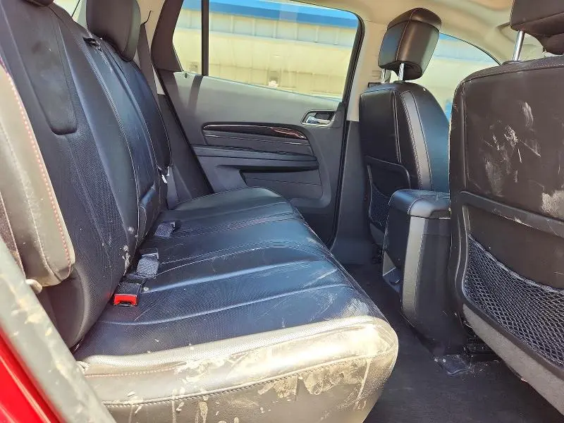 2015 GMC TERRAIN DENALI  