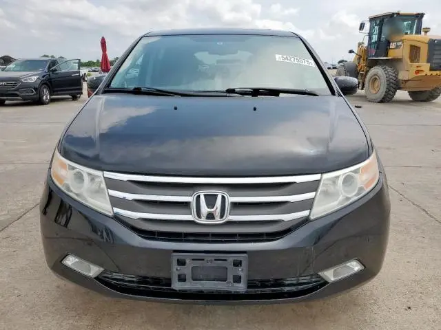 2013 HONDA ODYSSEY TOURING  