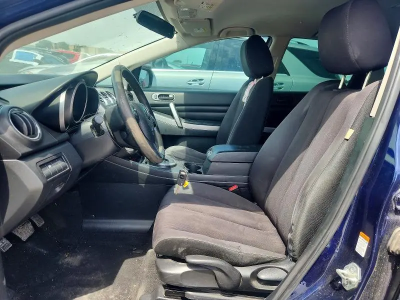 2010 MAZDA CX-7   