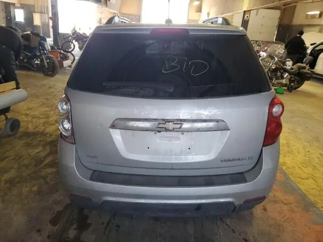 2015 CHEVROLET EQUINOX LT  