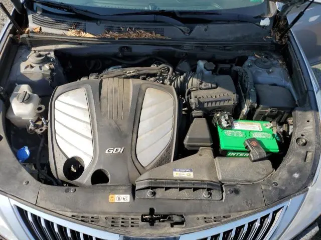 2014 HYUNDAI AZERA GLS  