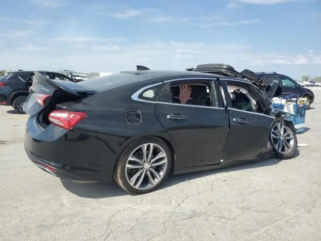 2022 CHEVROLET MALIBU PREMIER  