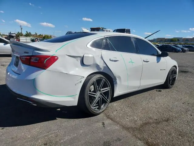 2020 CHEVROLET MALIBU RS  