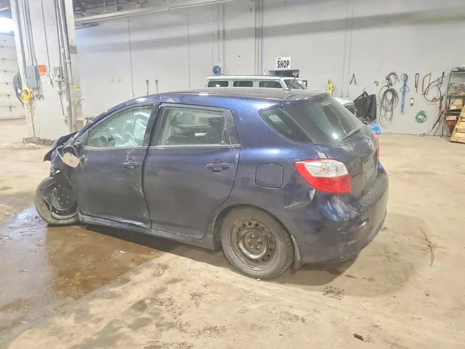 2013 TOYOTA MATRIX L  