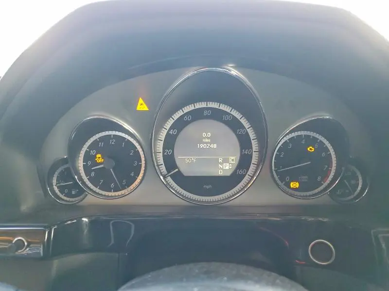 2010 MERCEDES-BENZ E 350  