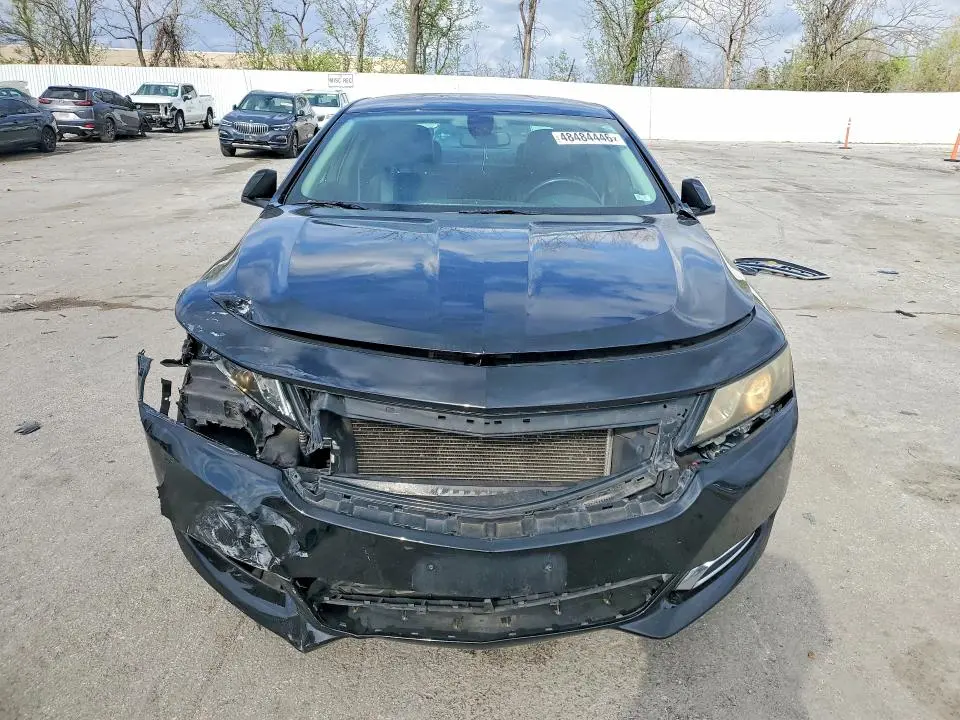 2017 CHEVROLET IMPALA LT  