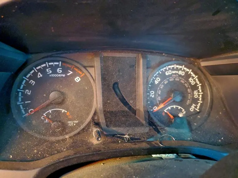 2019 TOYOTA TACOMA ACCESS CAB  