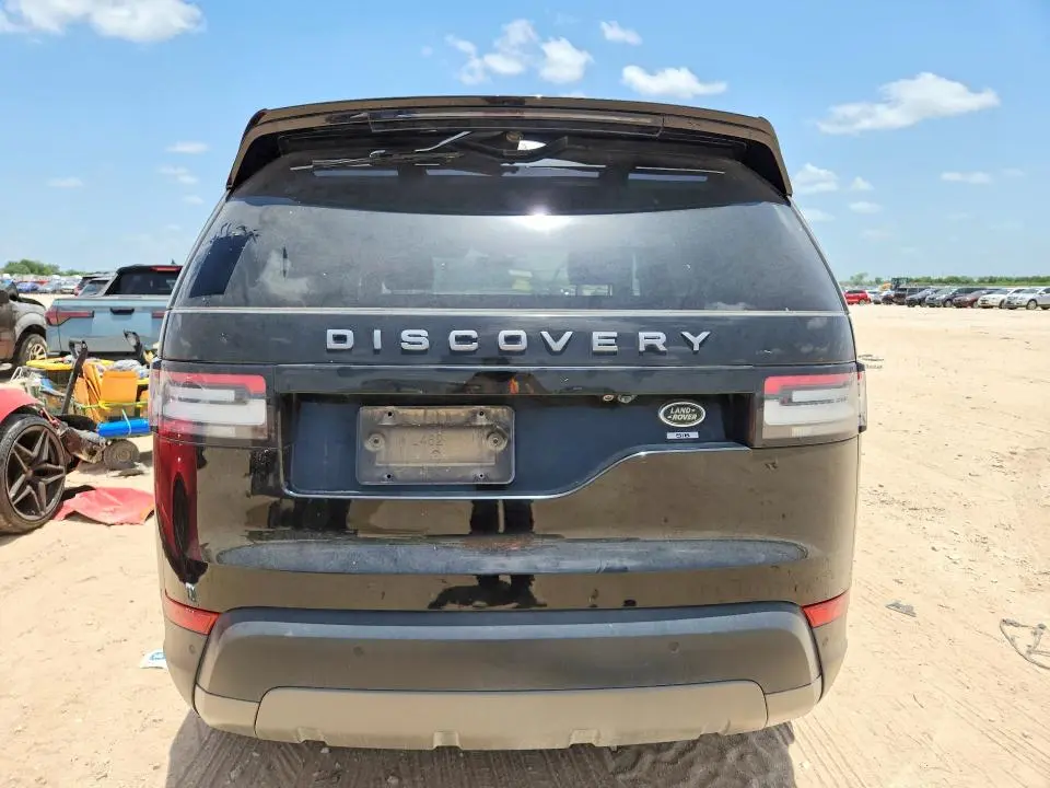 2019 LAND ROVER DISCOVERY SE  