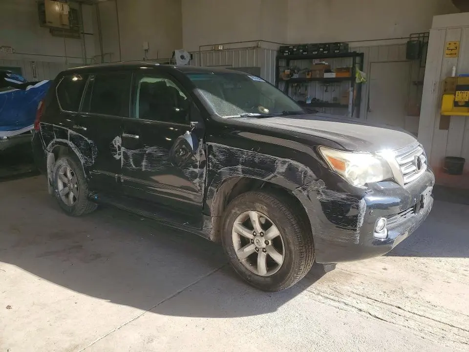 2011 LEXUS GX 460 PREMIUM  