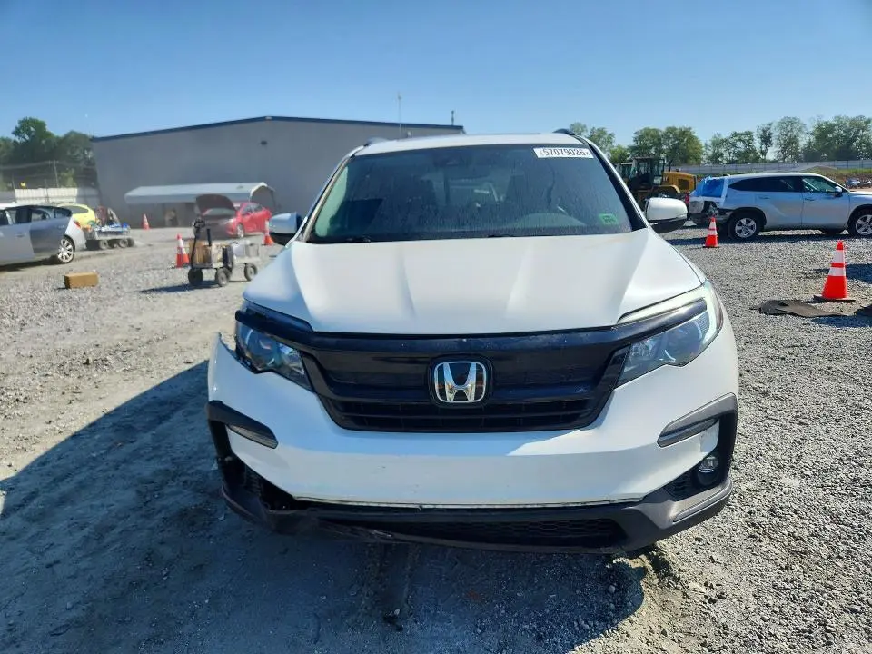 2022 HONDA PILOT SE  