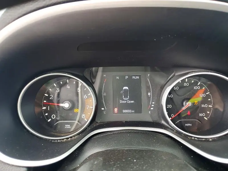 2017 JEEP COMPASS SPORT  