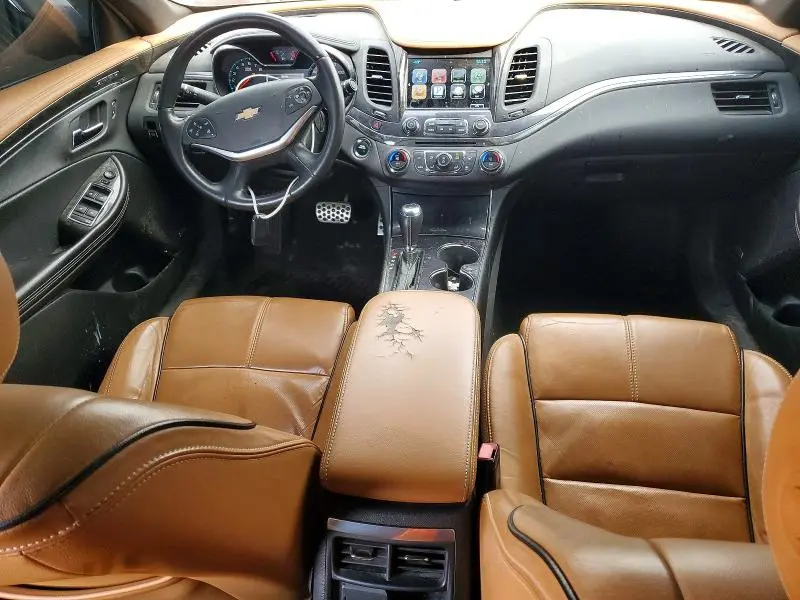 2016 CHEVROLET IMPALA LTZ  