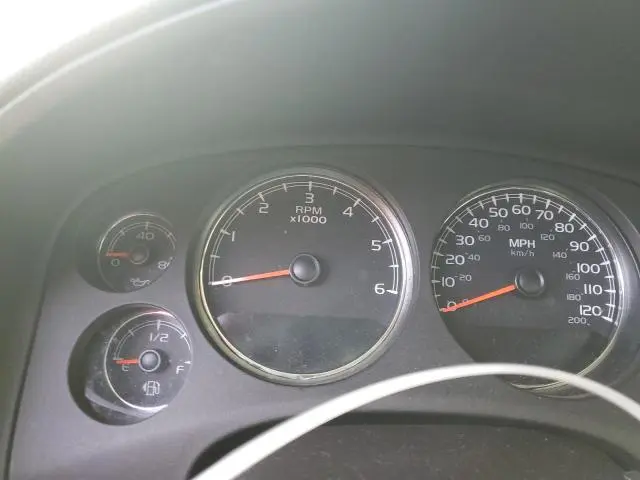 2014 CHEVROLET TAHOE K1500 LTZ  