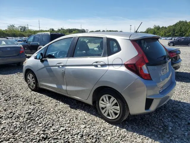 2017 HONDA FIT LX  