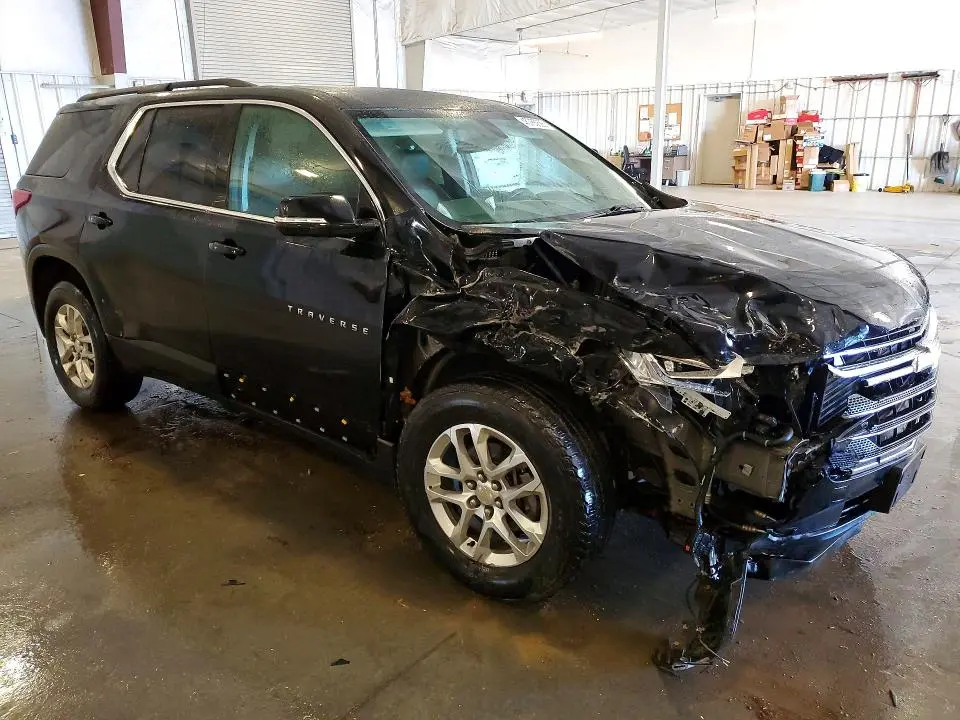 2019 CHEVROLET TRAVERSE LT  