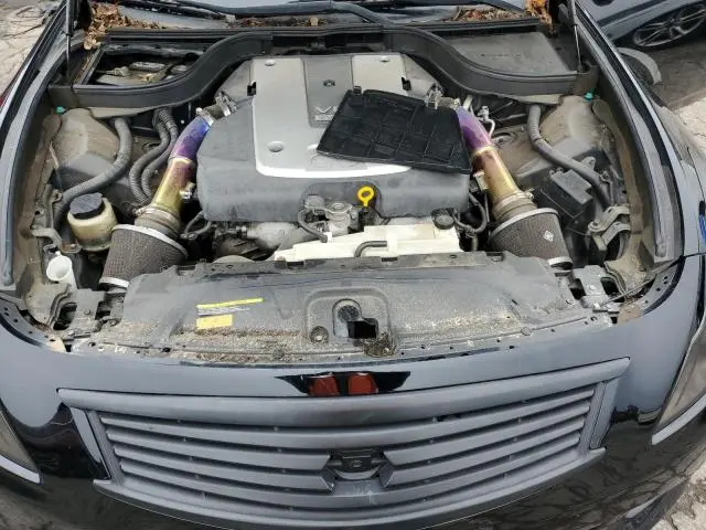 2013 INFINITI G37