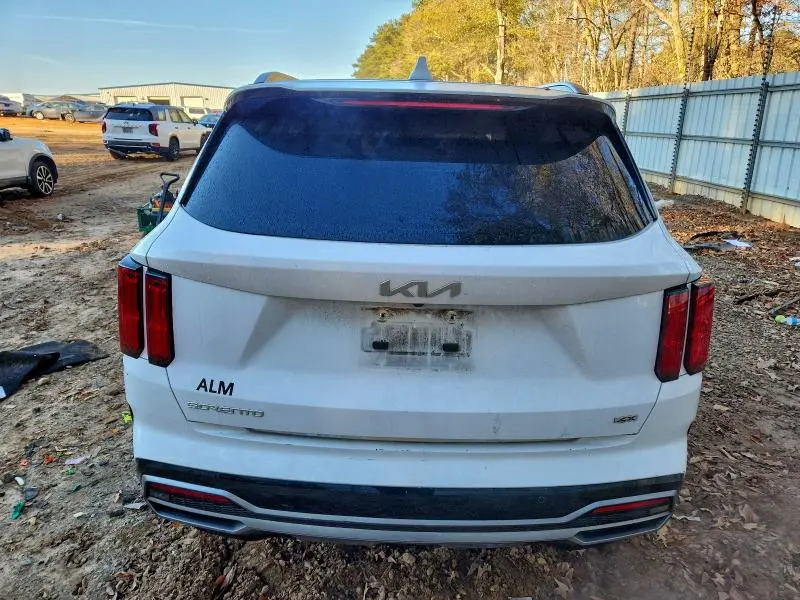 2023 KIA SORENTO SX  