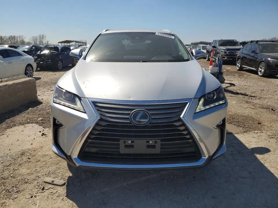 2017 LEXUS RX 350 BASE  