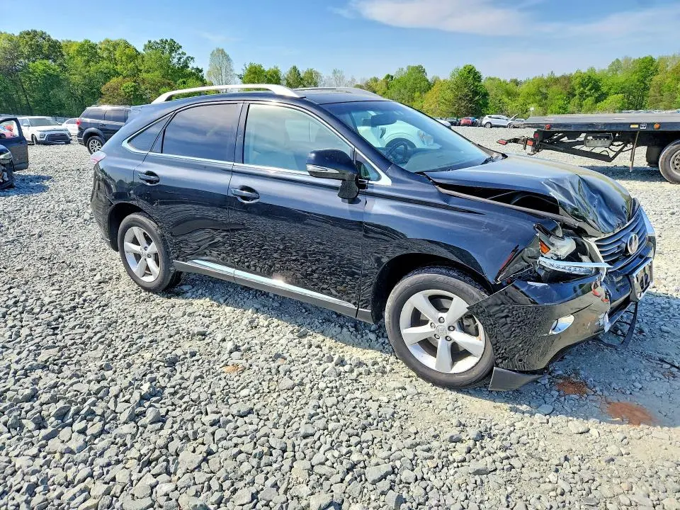 2013 LEXUS RX 350 BASE  