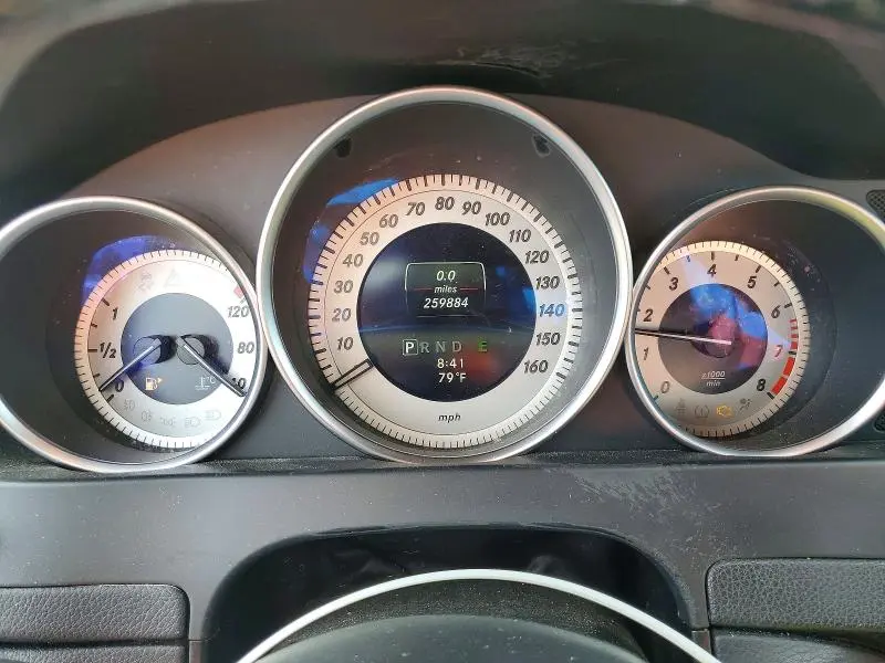 2014 MERCEDES-BENZ C 250  