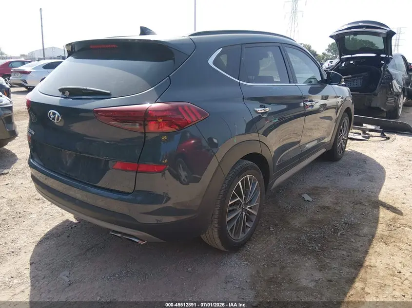 2021 HYUNDAI TUCSON ULTIMATE