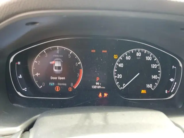 2018 HONDA ACCORD LX  