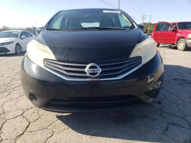 2015 NISSAN VERSA NOTE S  