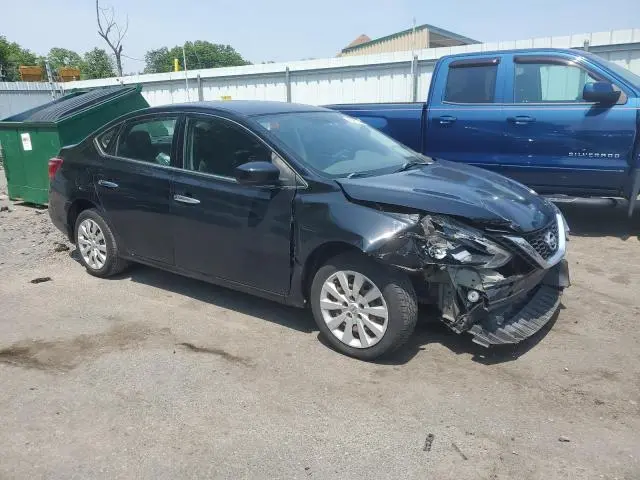 2017 NISSAN SENTRA S  
