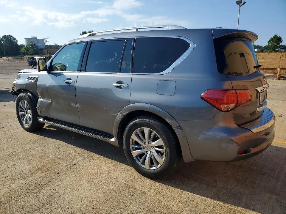 2017 INFINITI QX80 BASE  