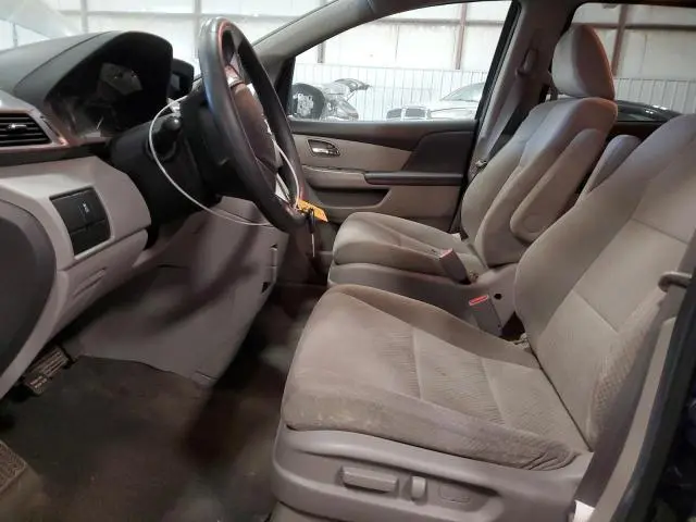 2014 HONDA ODYSSEY LX  