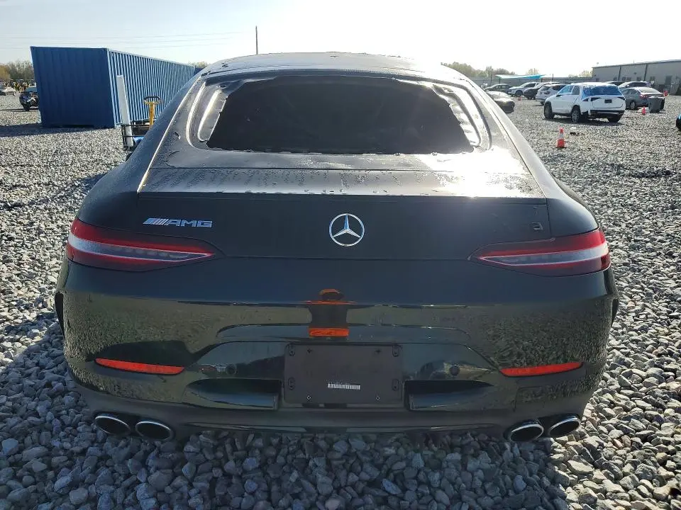 2020 MERCEDES-BENZ AMG GT 53  