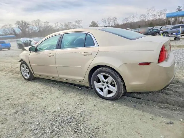 2010 CHEVROLET MALIBU LS  