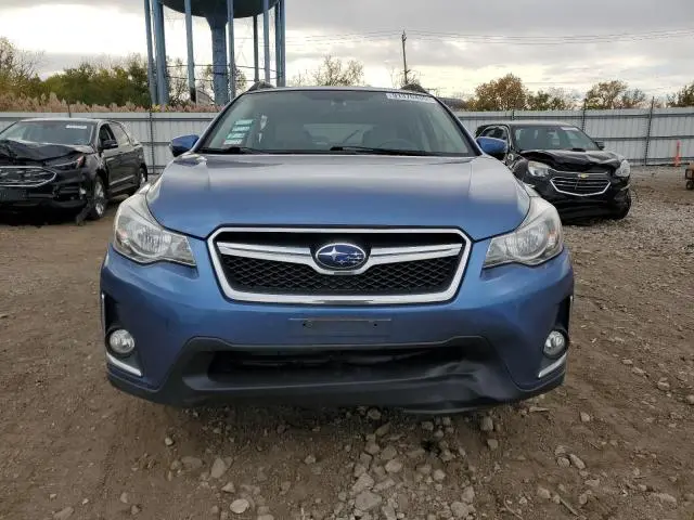 2016 SUBARU CROSSTREK LIMITED  