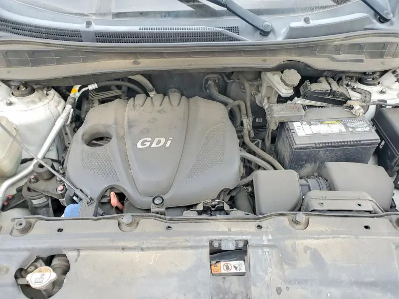 2015 HYUNDAI TUCSON LIMITED  