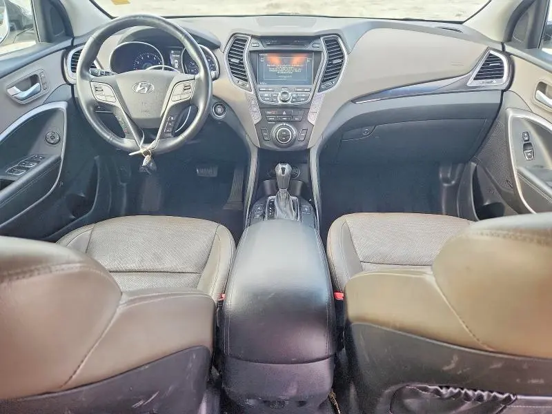 2015 HYUNDAI SANTA FE LIMITED  