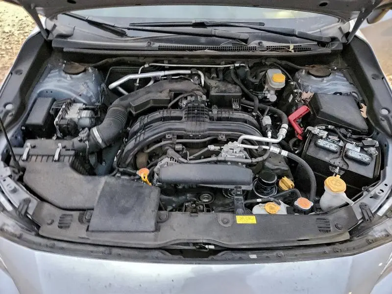 2020 SUBARU CROSSTREK LIMITED  