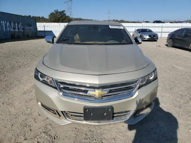 2015 CHEVROLET IMPALA LTZ  