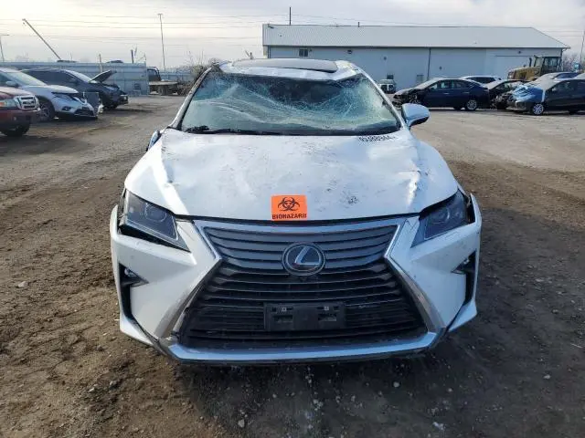 2019 LEXUS RX 350 BASE