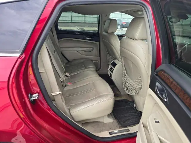 2011 CADILLAC SRX PERFORMANCE COLLECTION  