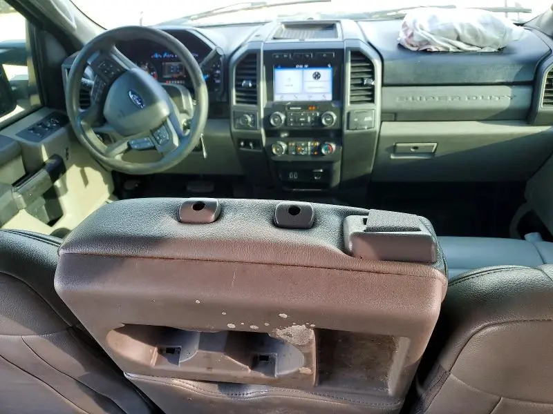 2019 FORD F350 SUPER DUTY  