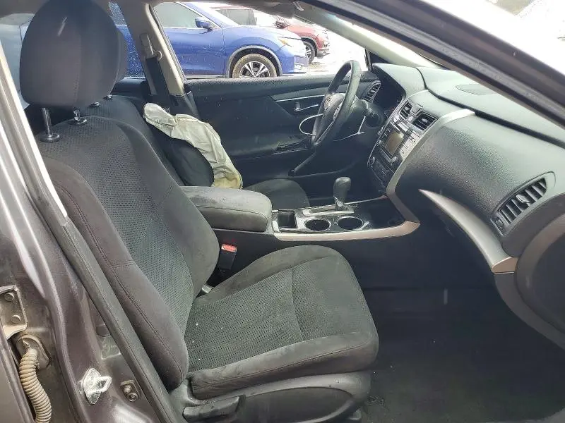 2014 NISSAN ALTIMA 2.5 S  