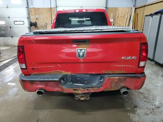 2013 RAM 1500 ST  