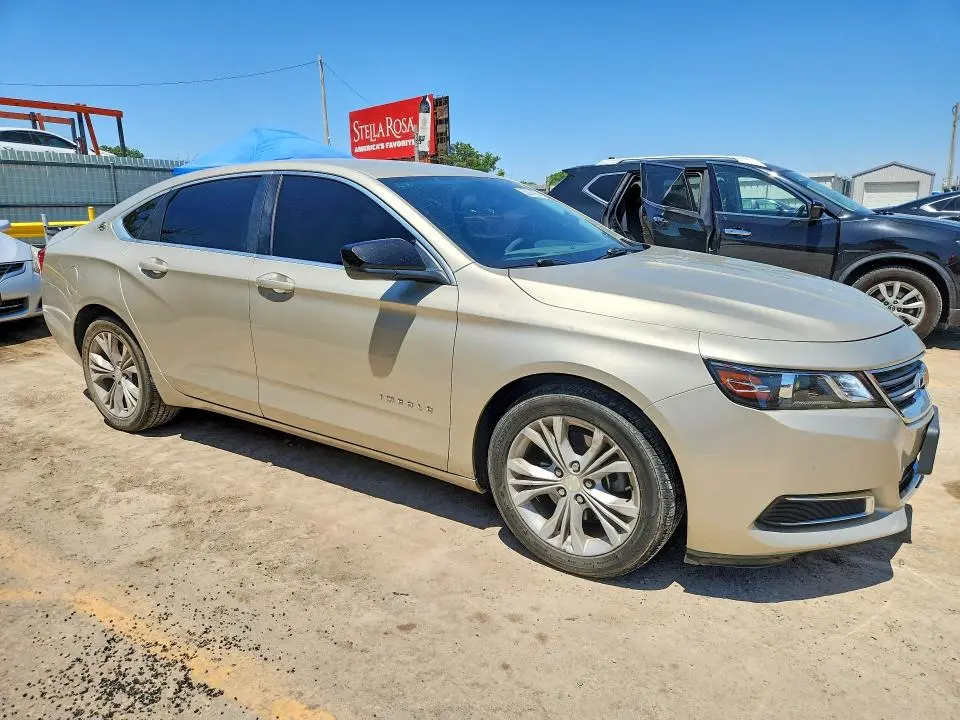 2014 CHEVROLET IMPALA LS  