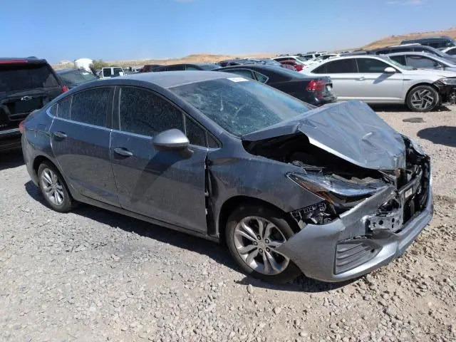 2019 CHEVROLET CRUZE LT  