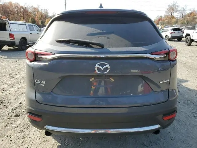 2021 MAZDA CX-9 GRAND TOURING  