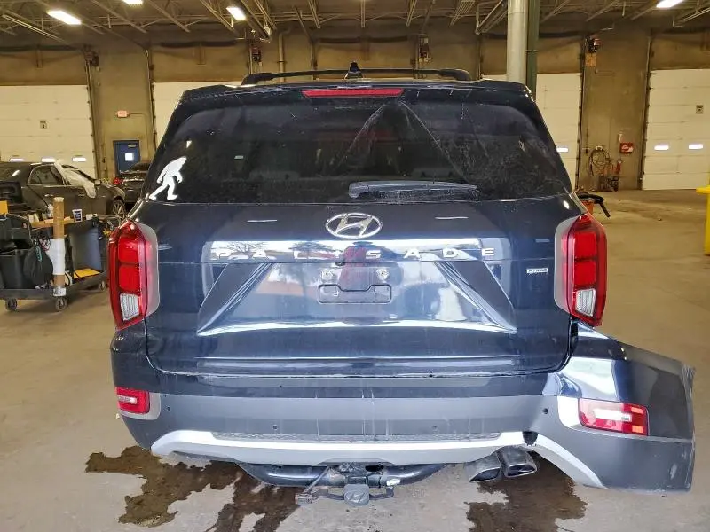 2021 HYUNDAI PALISADE SEL  