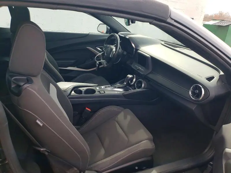 2023 CHEVROLET CAMARO LS  