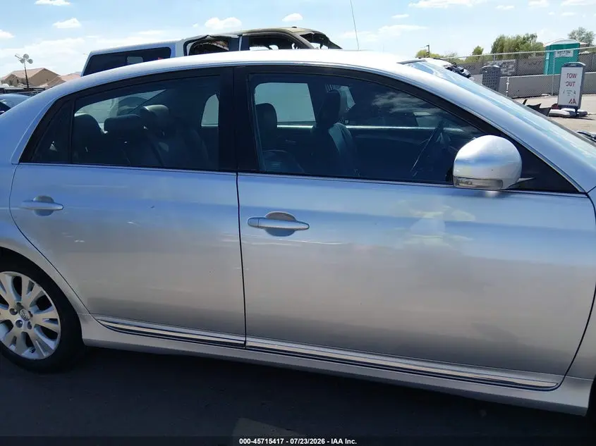 2012 TOYOTA AVALON  